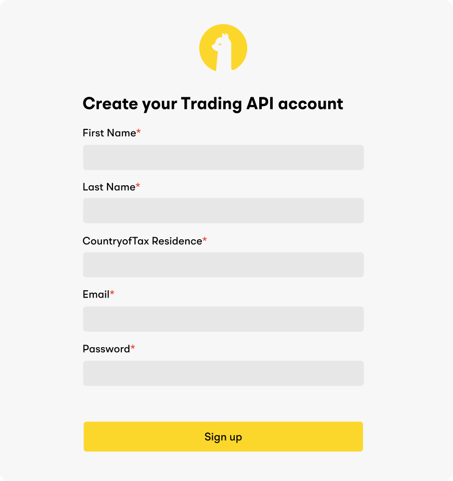 Create your free Passive Nodes account